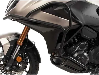 Immagine prodotto di Hepco Becker Honda Nt 1100/dct/es 2025 Protezione motore tubolare superiore Nero Nero Taglia unica