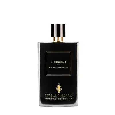 Produktbild von Vicebomb Parfüm, langanhaltendes Eau de Parfum für Damen & Herren, 100 ml