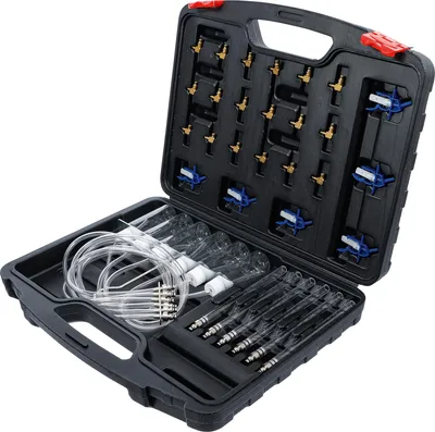 Obrázok produktu pre KRAFTMANN 8106 Common Rail Tester mit 24 Adaptern