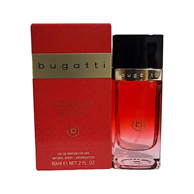 Produktbild von BUGATTI Eleganza Rosa Eau de Parfum 60 ml