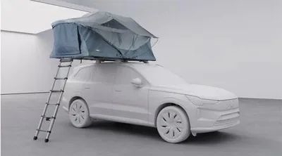 Produktbild von VOLVO XC40 EX90 V60 V90 Dachzelt 32394746