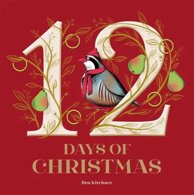 Produktbild von 12 Days of Christmas