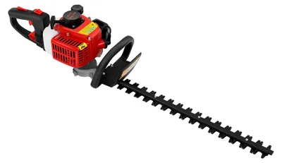 Productafbeelding van Professionele Benzine Heggenschaar met 55-56 cm Snijlengte