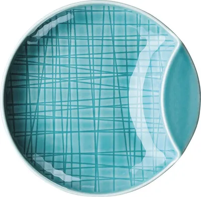Produktbild von Rosenthal Schale flach 12 cm Colours Aqua 11770-405152-15290