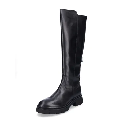 Produktbild von Gabor Damen Leder Stiefel schwarz