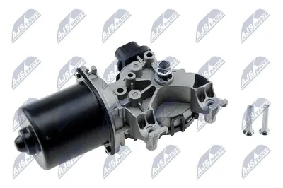 Produktbild von NTY ESW-RE-013 Wischermotor Vorne für RENAULT Clio IV Schrägheck (BH) Clio IV Grandtour (KH) CLIO IV Kasten