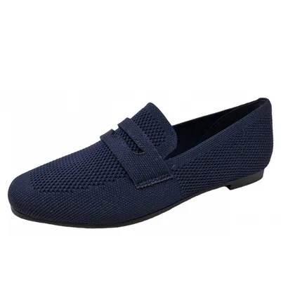 Image de La Strada mocassins Bleu