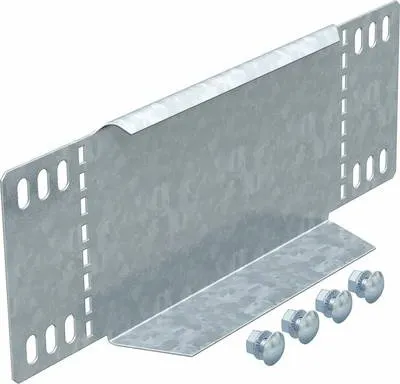 Produktbild von OBO Bettermann Vertr Reduzierwinkel/Endabschluß 110x100mm RWEB 1 (7111096)