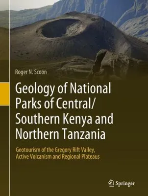 Produktbild von Geology of National Parks of Central/Southern Kenya and Northern Tanzania