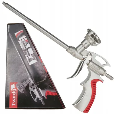 Produktbild von TVARDY Selbstreinigende Montageschaumpistole No-Clean T00222