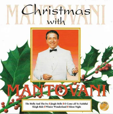 Produktbild von Weihnachten mit Mantovani