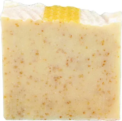 Produktbild von GREENDOOR Naturseife Honigwabe