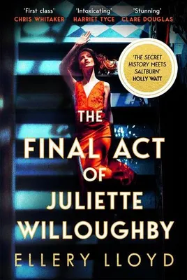 Imagen del producto de El último acto de Juliette Willoughby