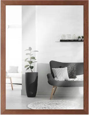 Produktbild von MendeFrames Wandspiegel H430 Klassik kirschbaum 30x40 cm