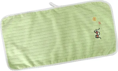 Zdjęcie produktu dla Dziecięce ręczniki do rąk Uniwersalne, miękkie, chłonne, szybkoschnące ręczniki do rąk Coral Velvet dla dzieci Łazienka Dom Kuchnia