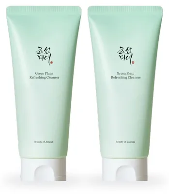 Produktbild von Beauty of Joseon Green Plum Refreshing Cleanser Doppelpack 2 x 100 ml
