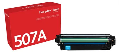 Obrázok produktu pre Xerox 006R03685 Xerox Toner Everyday HP 507A (CE401A) Cyan