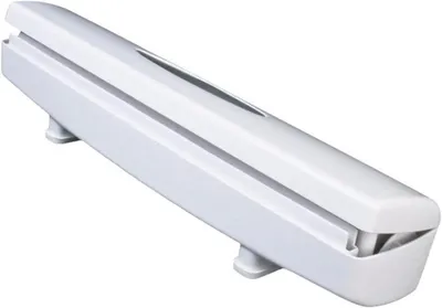 Imagen del producto de Cortador de film de acero inoxidable, 36 cm, para papel de aluminio, utensilio de cocina