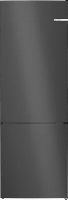 Produktbild von Bosch KGN492XCF Stand-Kühl-Gefrierkombination 203 x 70 cm