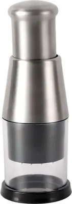 Image de Pilon à ail, broyeur, acier inoxydable 304, broyeur manuel multifonctionnel pour presser l'ail dans la cuisine