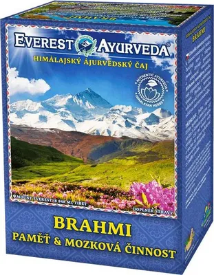 Produktbild von Brahmi - Gedächtnis & Gehirnaktivität, 100g