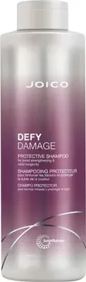 Image de Joico Defy Damage Protective Shampoo 1000ml - shampoing protecteur fortifiant