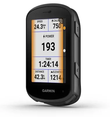 Produktbild von Garmin Edge 540, 6,6 cm (2.6"), 246 x 322 Pixel, 16 GB, Built-in, 32 h, 57,8 mm