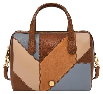 Produktbild von Fossil Lainey Damen Mehrfarbige Leder Tasche, ZB11205186