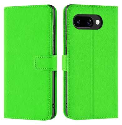 Image de Book Case pour Google Pixel 9a Housse étui flip cover protection téléphone portable