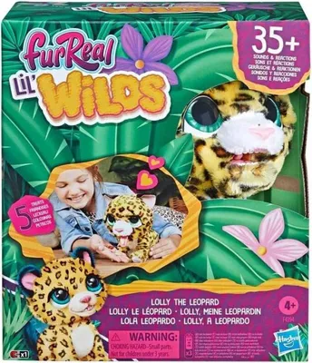 Produktbild von Furreal Lolly, Meine Leopardin