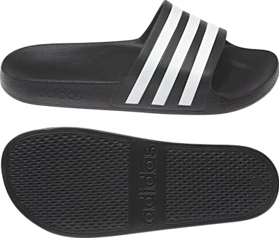 Produktbild von Adidas Adilette Aqua Cblack/Ftwwht/Cblack 44.5