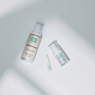 Immagine prodotto di THE ORIGINALS Flash Glow Body 100 ml