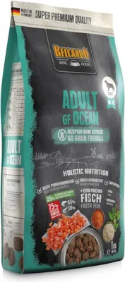 Obrázok produktu pre Belcando Adult GF Ocean 1 kg