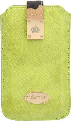 Image de ZUJ GLÖÖCKLER PRESTIGE Taille L Vert serpent