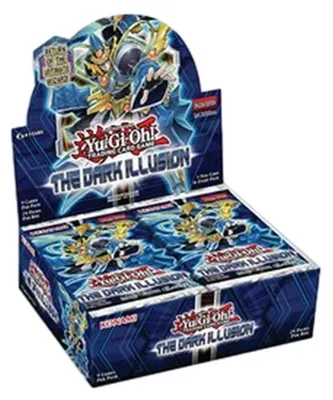 Produktbild von Yu-Gi-Oh! TDIL The Dark Illusion Booster Box