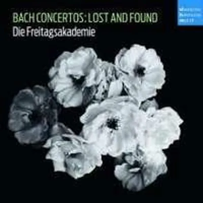 Produktbild von Bach Concertos: Lost and Found