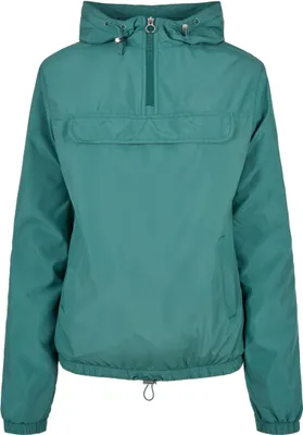 Obrázok produktu pre Urban Classics Dámska bundička Basic Pull Over Jacket - XL