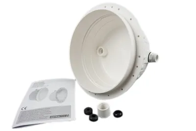Immagine prodotto di Proiettore per piscina Lumiplus da incasso ABS PAR56 per piscine in cemento con piastrelle