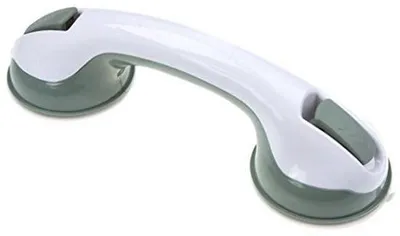 Produktbild von Halter für Badezimmer, Dusche oder Toilette mit Saugnapf - 29 cm