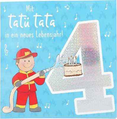 Produktbild von DEPESCHE Zahlenkarten mit Musik Motiv 8