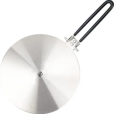 Image de Adaptateur pour plaques à induction - Adaptateur pour casseroles - Adaptateur pour plaques à induction - Adaptateur de protection pour plaques - Adaptateur de cuisine