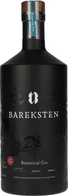 Produktbild von Bareksten Botanical Gin 46% Vol. 1l
