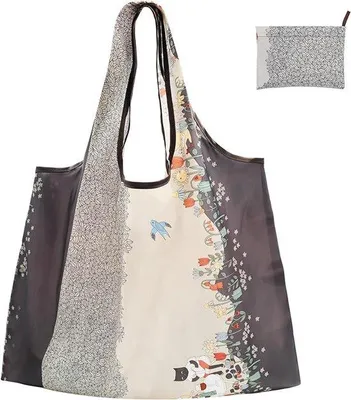 Produktbild von Famanu Tasche mit Zahlenschloss und Etikett – Orange