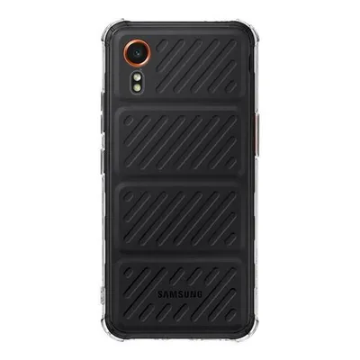 Image de Etui silicone pour Samsung Galaxy XCover7 G556 Tactical TPU Plyo transparent