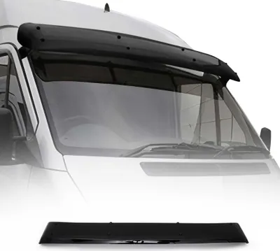 Produktbild von Sonnenblende äußeren Außensonnenblende für Mercedes Sprinter 901 LT35 2000-2006