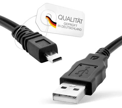 Obrázok produktu pre CELLONIC 1x > USB kábel typu A, kompatibilný s modelom Panasonic K1HY04YY0106