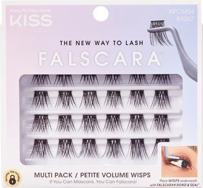 Obrázok produktu pre KISS Falscara Eyelash Wisp Multi 04