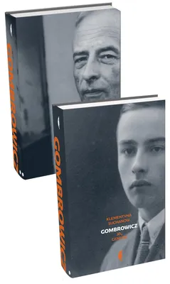 Productafbeelding van Gombrowicz