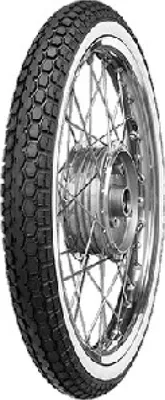Produktbild von Continental Motorradreifen car-tyres KKS10 WW ( 2 3/4-17 RF TT 47J Hinterrad, M/C, Vorderrad WW )