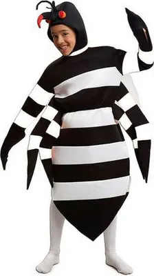 Immagine prodotto di Travestimento da zanzare per bambini My Other Me - 5-6 anni